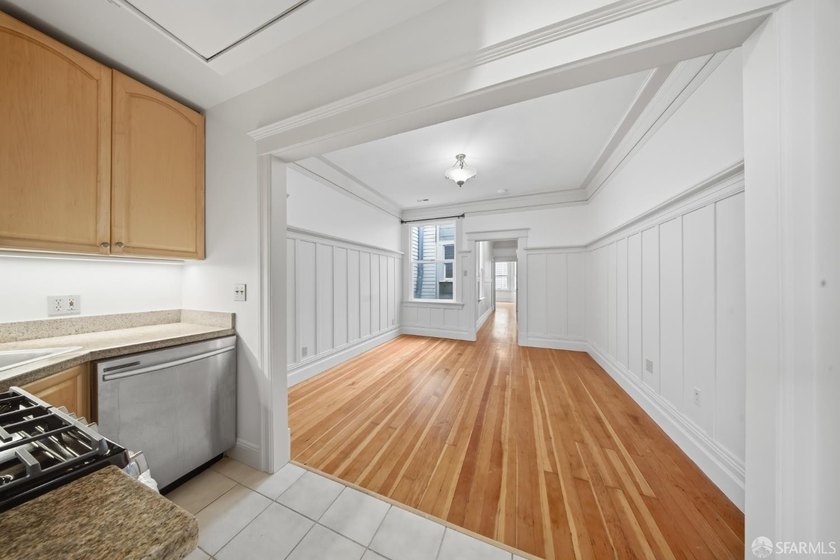 Well-maintained 4-unit building on a quiet SOMA street with - photo 43