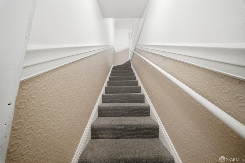 Well-maintained 4-unit building on a quiet SOMA street with - photo 45