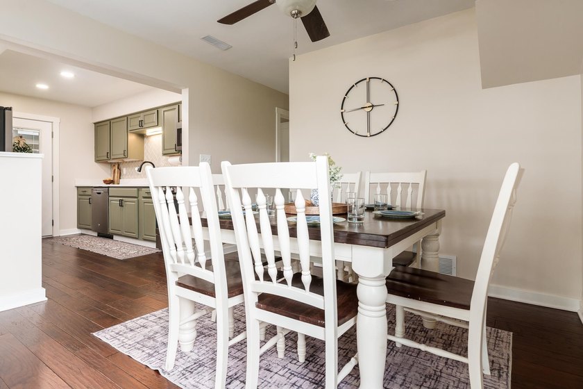 Stunning waterfront property offering 60' of shoreline and every - photo 12