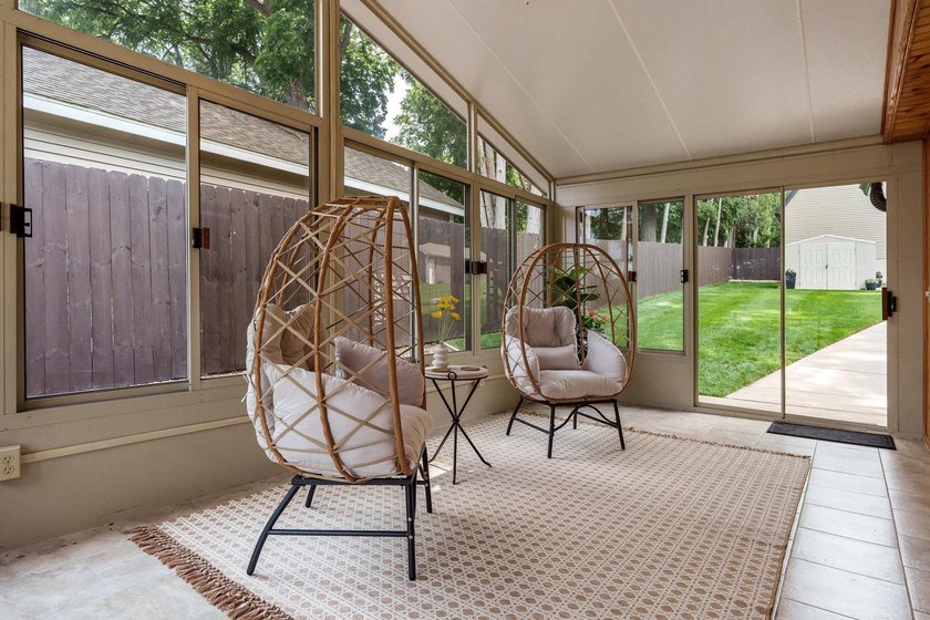 Stunning waterfront property offering 60' of shoreline and every - photo 30