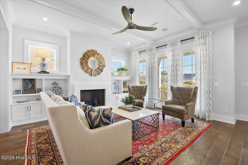 Welcome to 2110 Colony Pines Drive, a custom-built coastal - photo 8