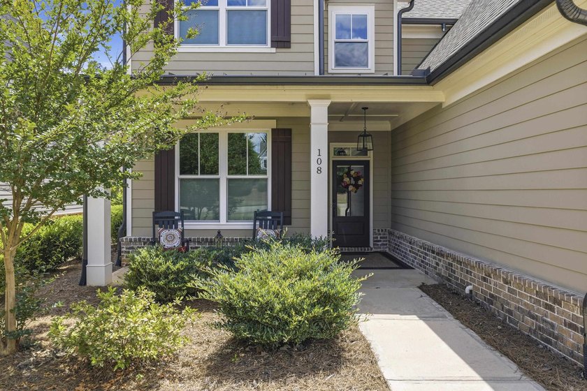 Charming cottage-style home in the sought-after Cuscowilla at - photo 5