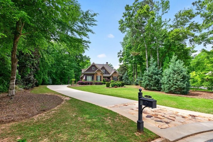 Drive up to your 4-bay garage and step into your own private - photo 3
