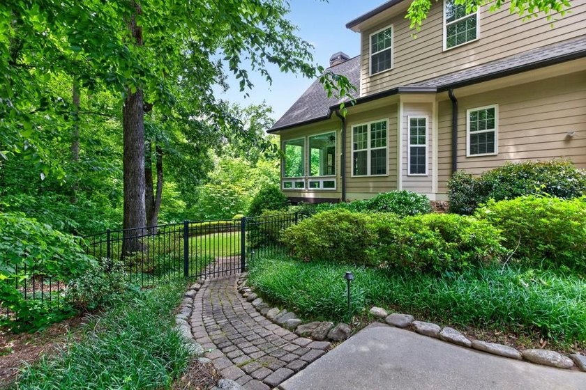 Drive up to your 4-bay garage and step into your own private - photo 8