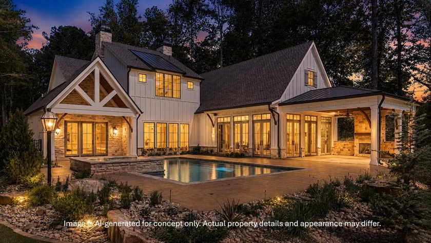 Welcome to The Overlook House, a remarkable waterfront retreat - photo 5
