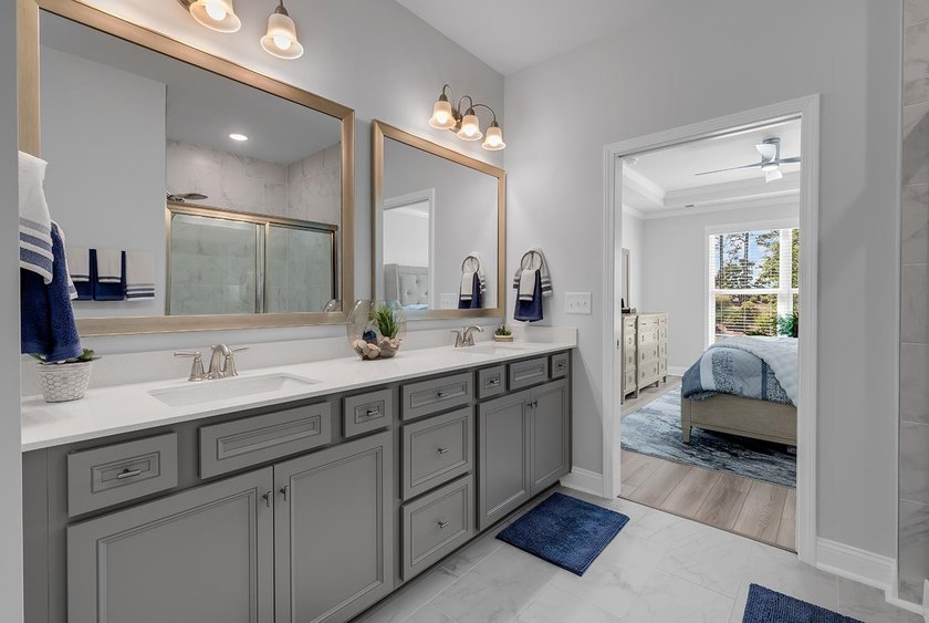 This exquisite villa is located in the resort-style community of - photo 42