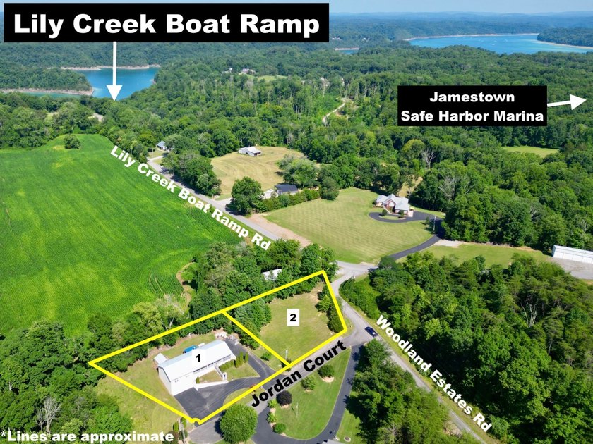 Lake Area 3 Bedroom, 3 Bath House with LARGE Basement Garage - photo 3