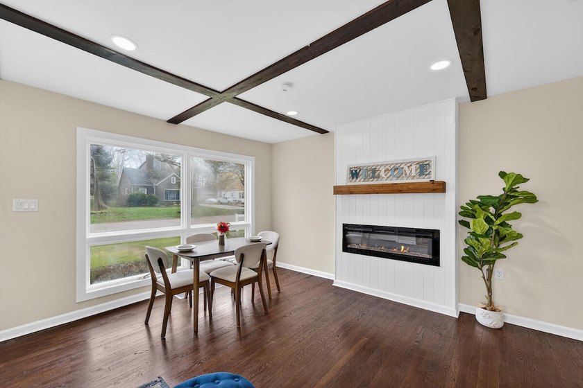 Okay, can we talk about this GEM?! This beautifully renovated - photo 5