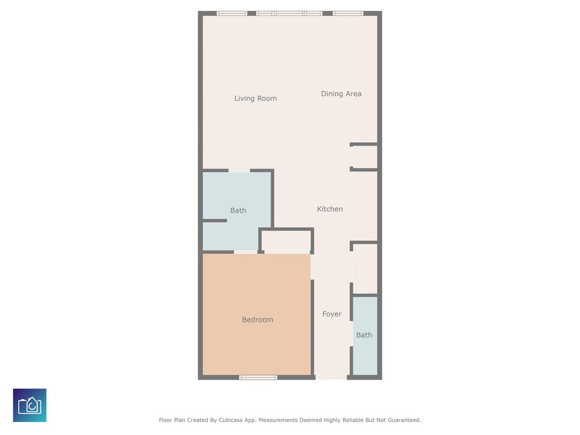 This stunning second-floor 1-bedroom, 1.5-bath condo offers - photo 27