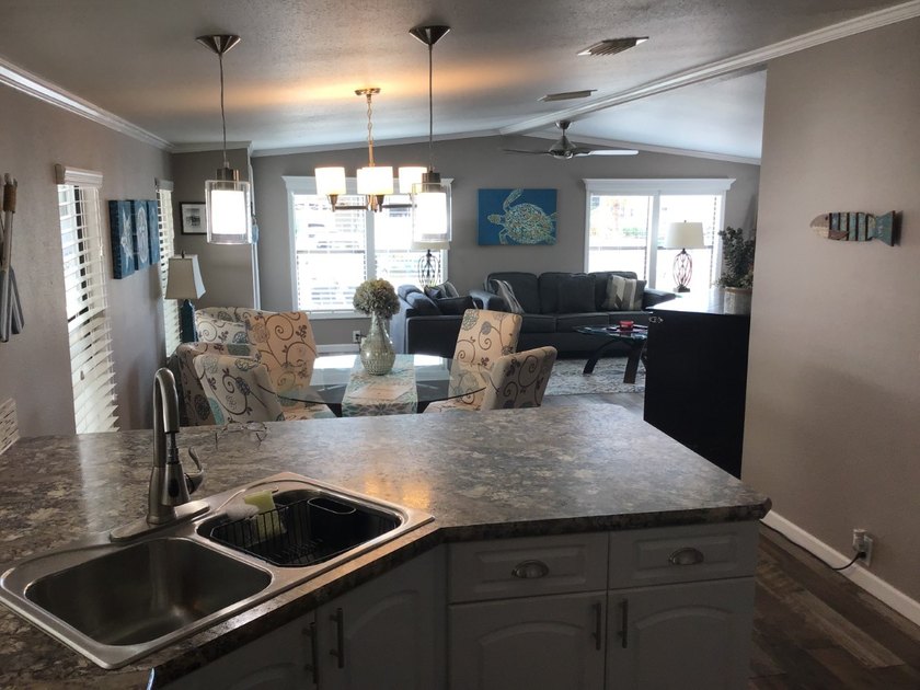 *SPECTACULAR updated corner **Key West Vibe **Unit Located in a - photo 9