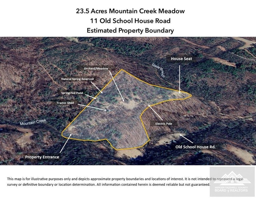 Welcome to Mountain Creek Meadow, offering 23.5 unrestricted - photo 12