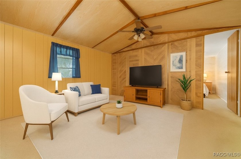 Welcome to this charming 2-bedroom, 1.5-bath single wide - photo 12