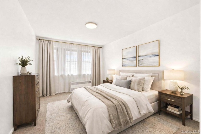 Welcome to Apartment 4E at 290 West 232nd Street - a bright and - photo 16