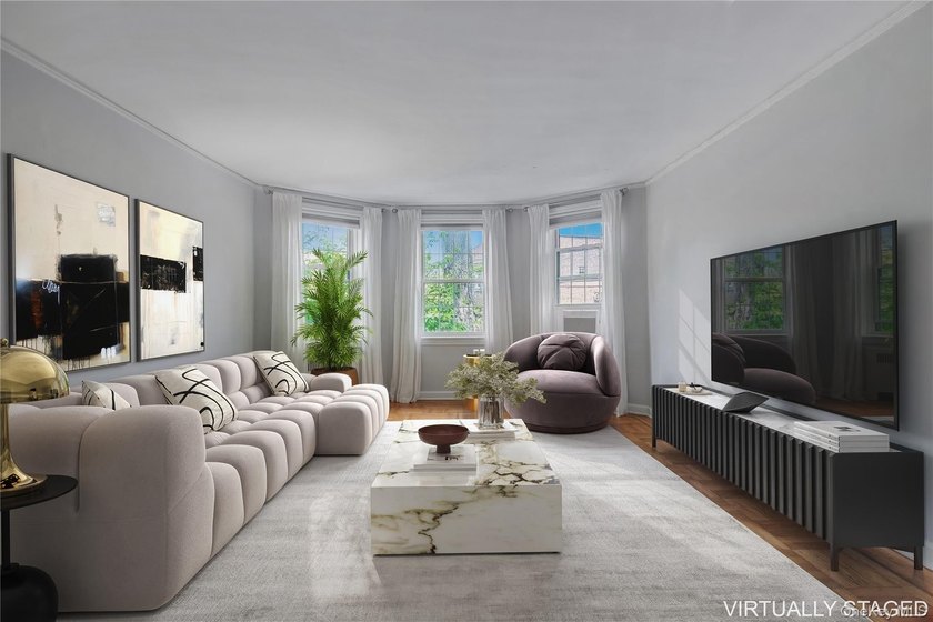 Welcome to this elegant, move in ready, 2-bedroom, 1-bathroom - photo 5