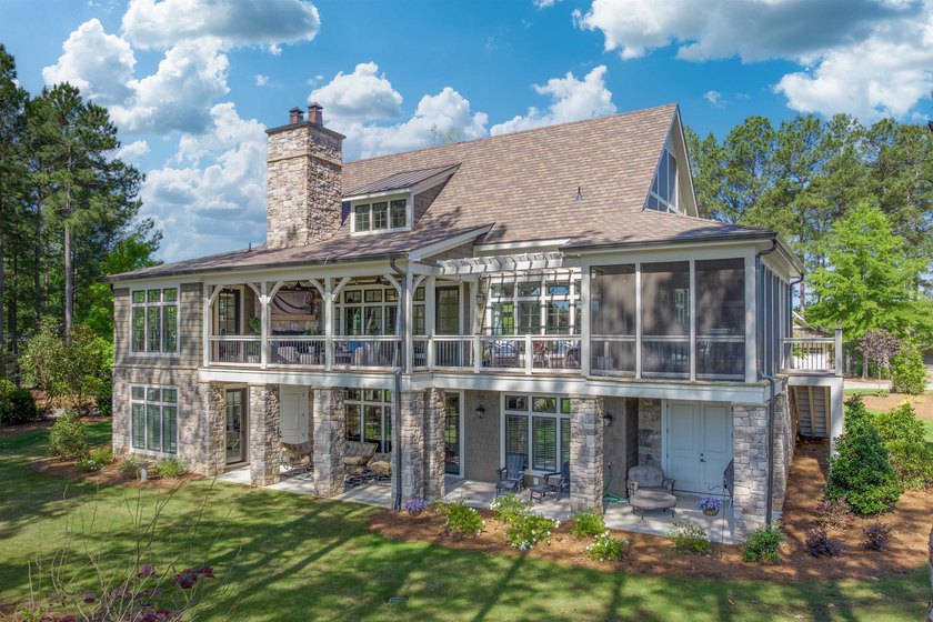 Exceptional, newer construction Creek Club golf home, complete - photo 2