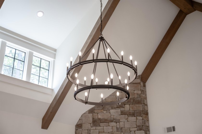 Exceptional, newer construction Creek Club golf home, complete - photo 8