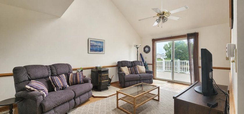 Wake up to breathtaking, unobstructed views of Chincoteague Bay - photo 8