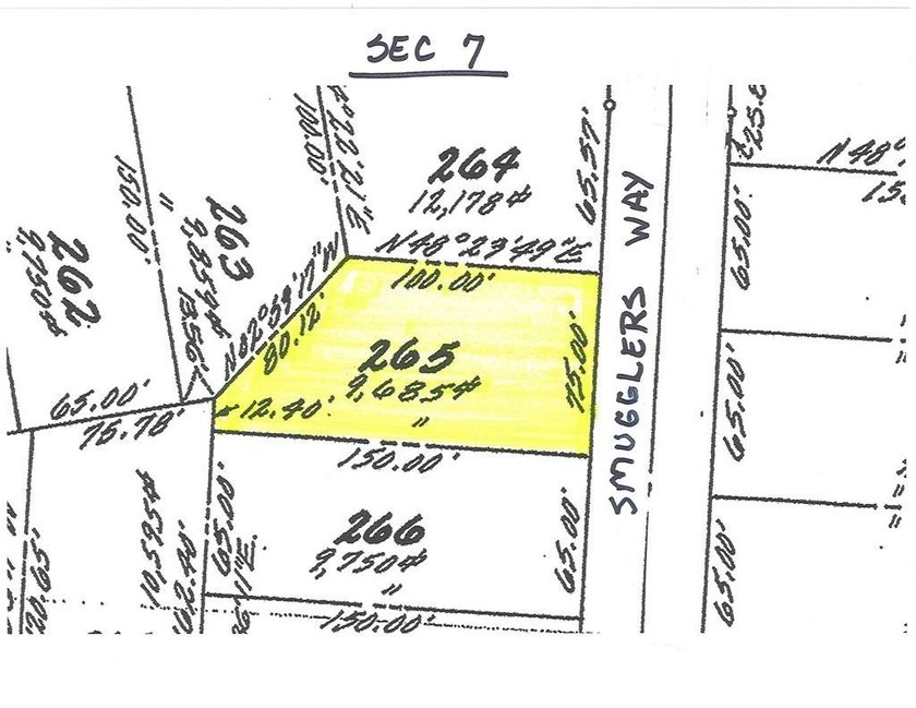 7/265 Cleared, wide, level lot with 3 BR Cert Letter on file - photo 3