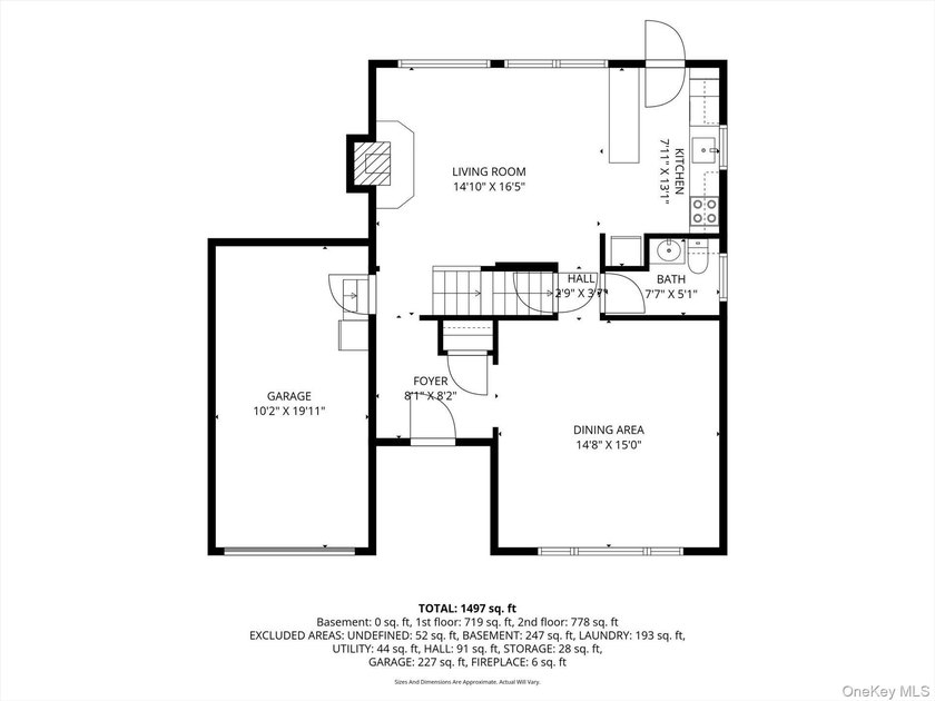 Welcome to this charming 3 bedroom,1.5 bath colonial featuring - photo 25