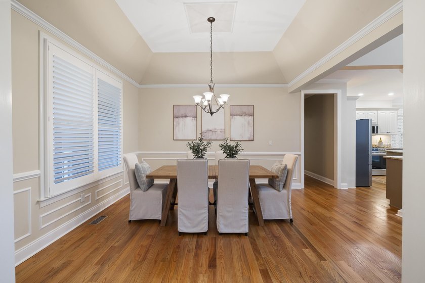 Golf-front on the tee box inside the gated Harbor Club community - photo 6
