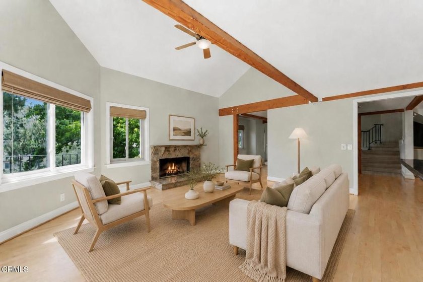 Welcome to your serene, hillside sanctuary where lush, natural - photo 11