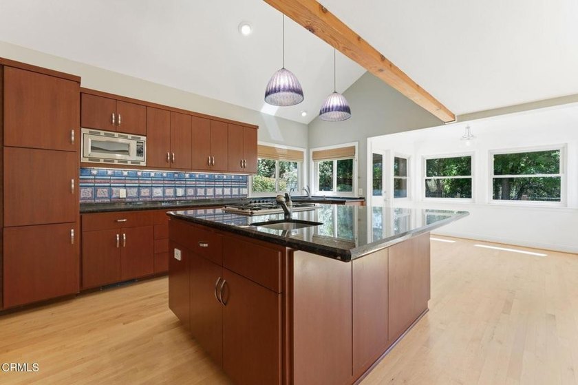 Welcome to your serene, hillside sanctuary where lush, natural - photo 17