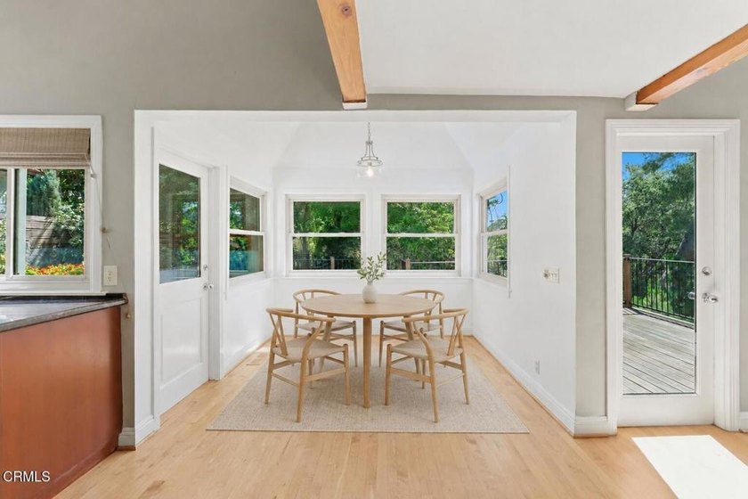 Welcome to your serene, hillside sanctuary where lush, natural - photo 18
