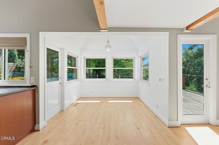 Welcome to your serene, hillside sanctuary where lush, natural - photo 19
