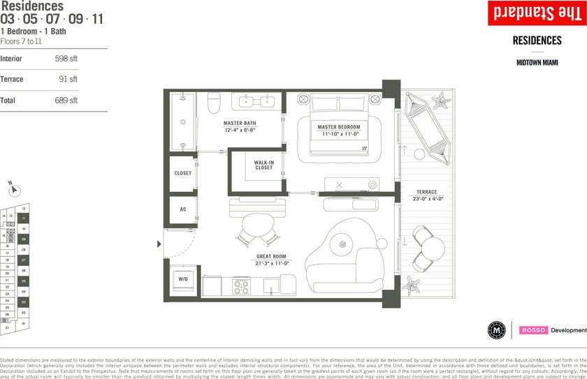 Experience elevated Miami living in the heart of Midtown Miami - photo 21