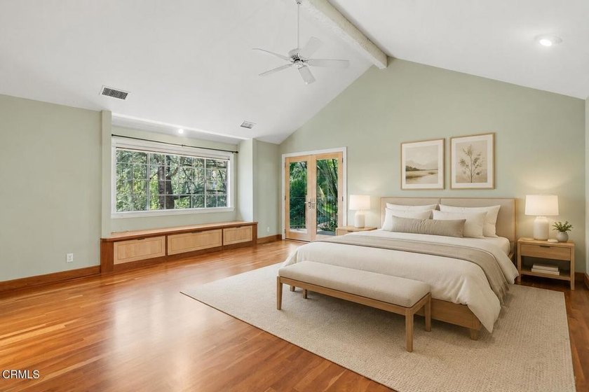 Welcome to your serene, hillside sanctuary where lush, natural - photo 37