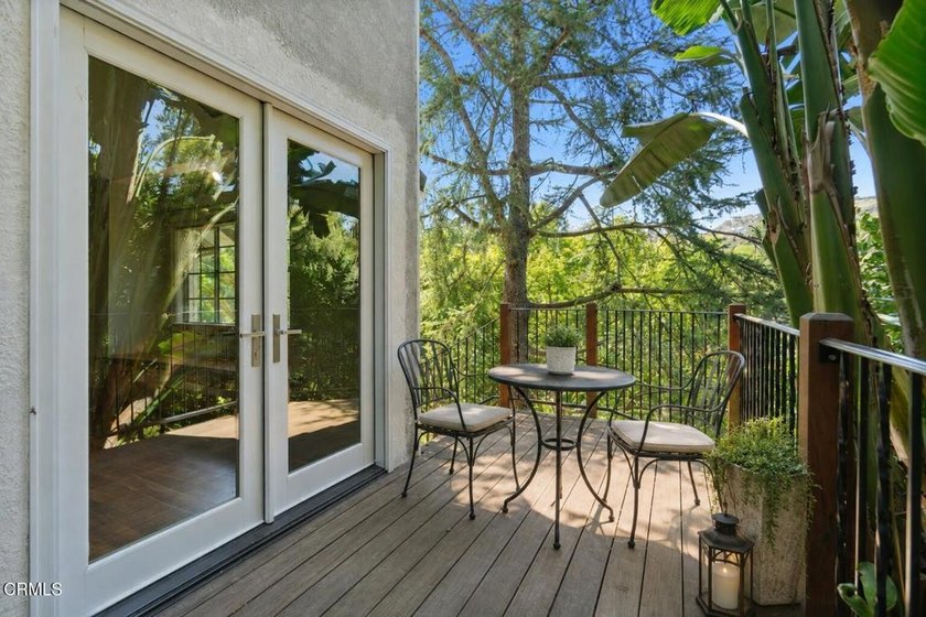 Welcome to your serene, hillside sanctuary where lush, natural - photo 42