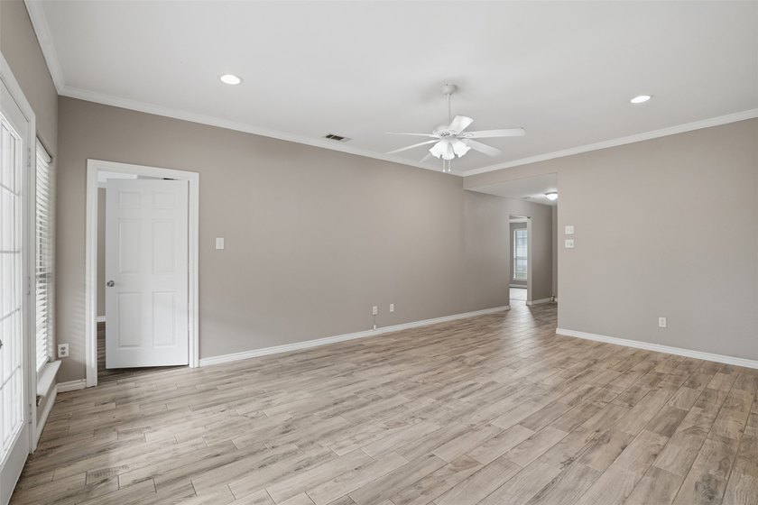 Enjoy peaceful living near beautiful Cedar Creek Lake in this - photo 6