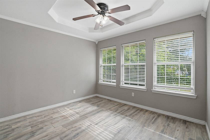 Enjoy peaceful living near beautiful Cedar Creek Lake in this - photo 8