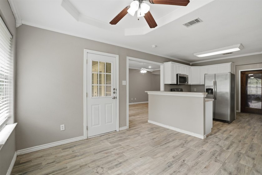 Enjoy peaceful living near beautiful Cedar Creek Lake in this - photo 9