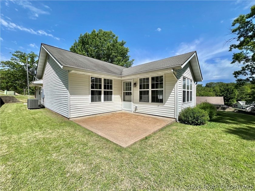 This lovely home is located in a sought-after 55+ community and - photo 35