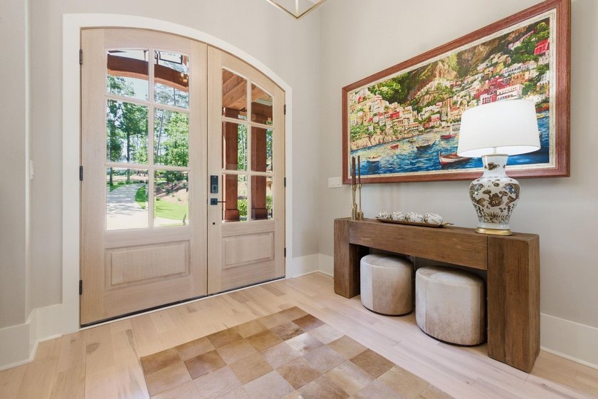 Positioned at the heart of Reynolds Lake Oconee on a prominent 1 - photo 4