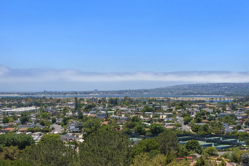 Commandingly perched in coveted Bay Park, this extraordinary - photo 41