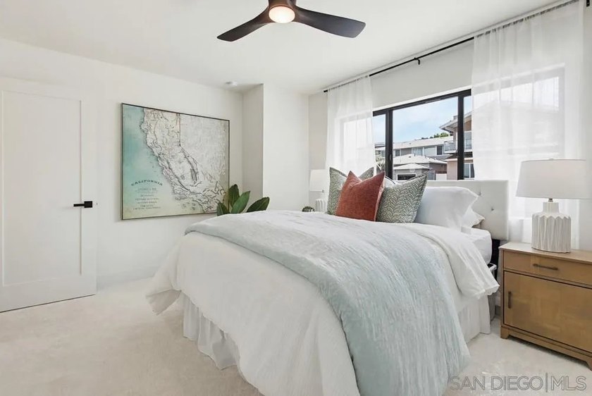 Commandingly perched in coveted Bay Park, this extraordinary - photo 44