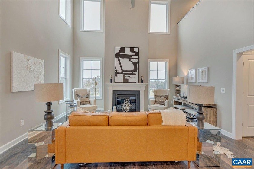 To be built. The Kempton single-family design features a - photo 7