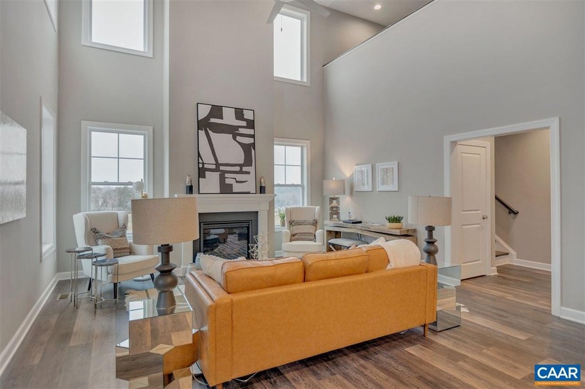 To be built. The Kempton single-family design features a - photo 8
