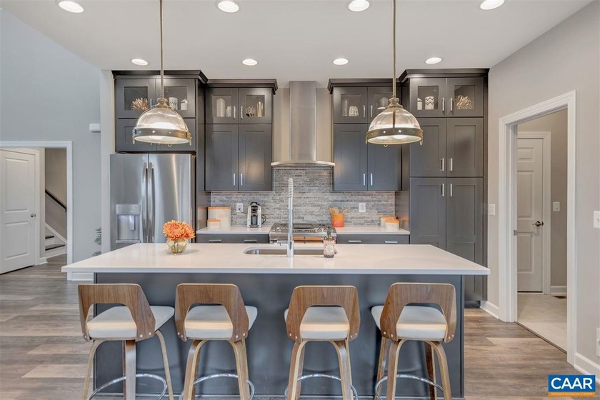 To be built. The Kempton single-family design features a - photo 10