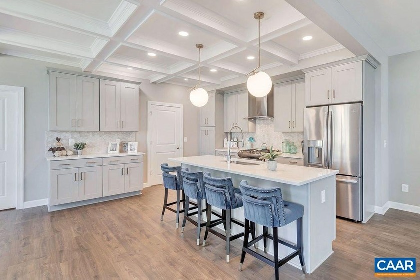 To be built. The Prescott single-family design in Old Trail - photo 9