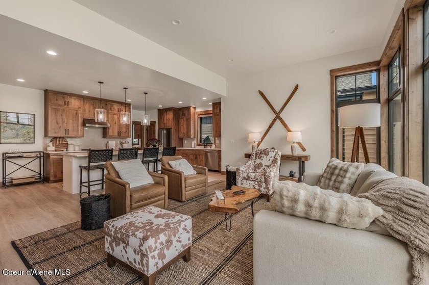 Nestled within The Idaho Club, The Oxbow offers an exclusive - photo 24