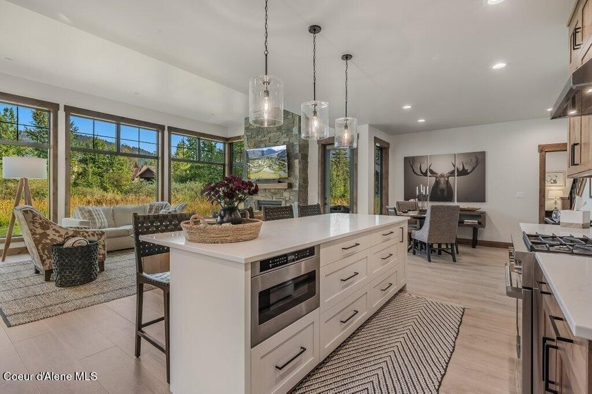 Nestled within The Idaho Club, The Oxbow offers an exclusive - photo 30