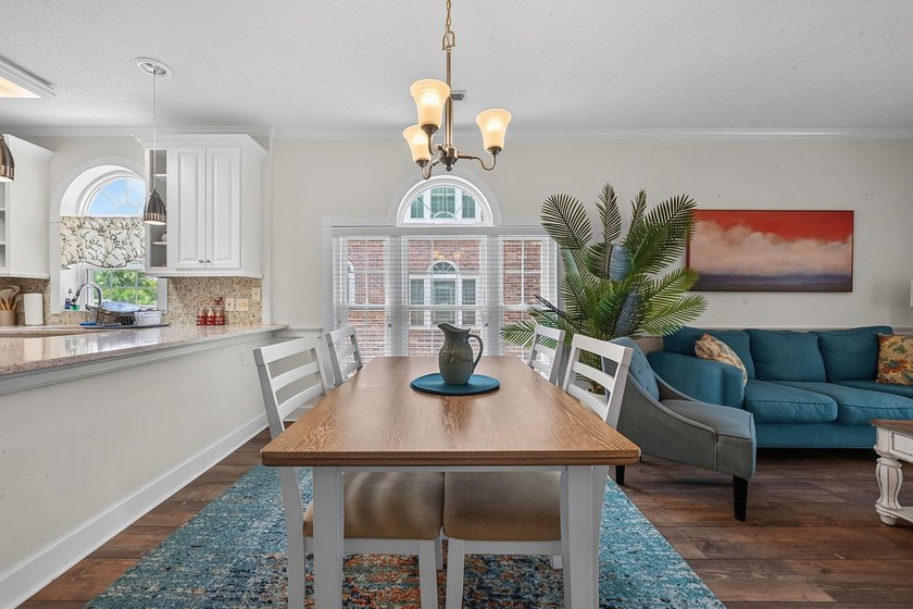 Move-in ready, two-bedroom, two-bathroom end-unit condo with - photo 15