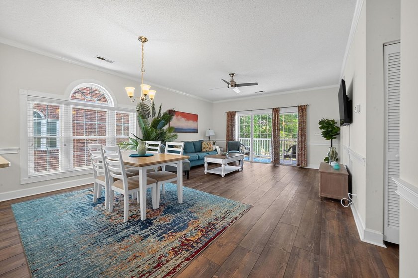Move-in ready, two-bedroom, two-bathroom end-unit condo with - photo 16