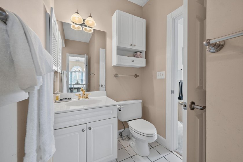 Move-in ready, two-bedroom, two-bathroom end-unit condo with - photo 29