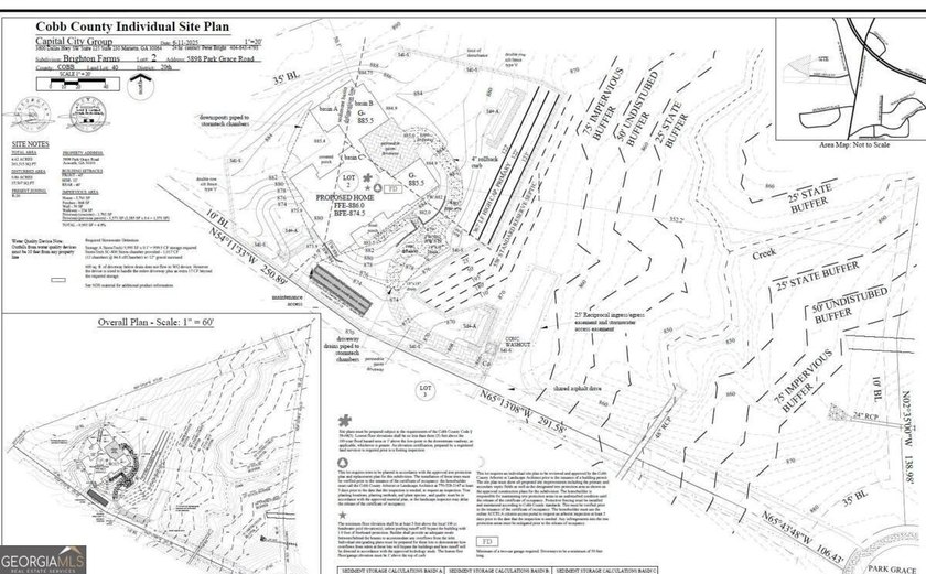 Ready to build! Lot #2 - 4.62 Acres Brighton Farm with a cute - photo 2