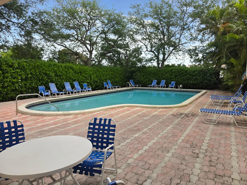 2BD/2BA, Open layout, central A/C, and in-unit laundry hookups - photo 12