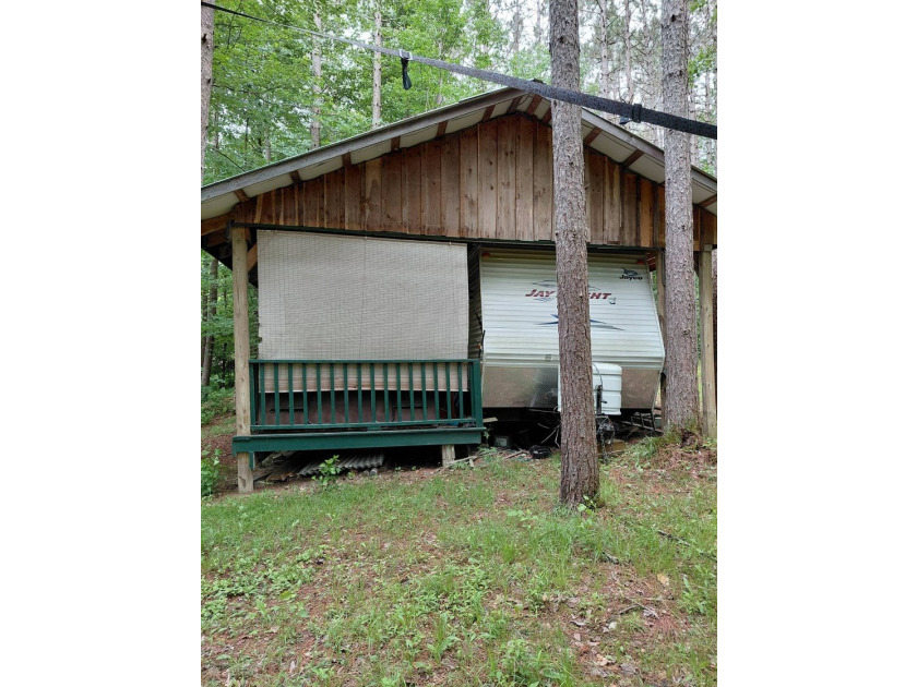 How cool is this!! 1.6 Acres of woods and privacy! You can get - photo 19